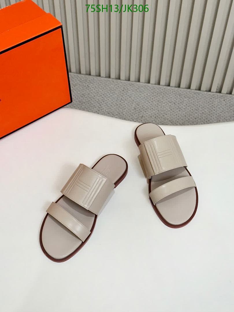 Hermes-Women Shoes Code: JK306 $: 75USD