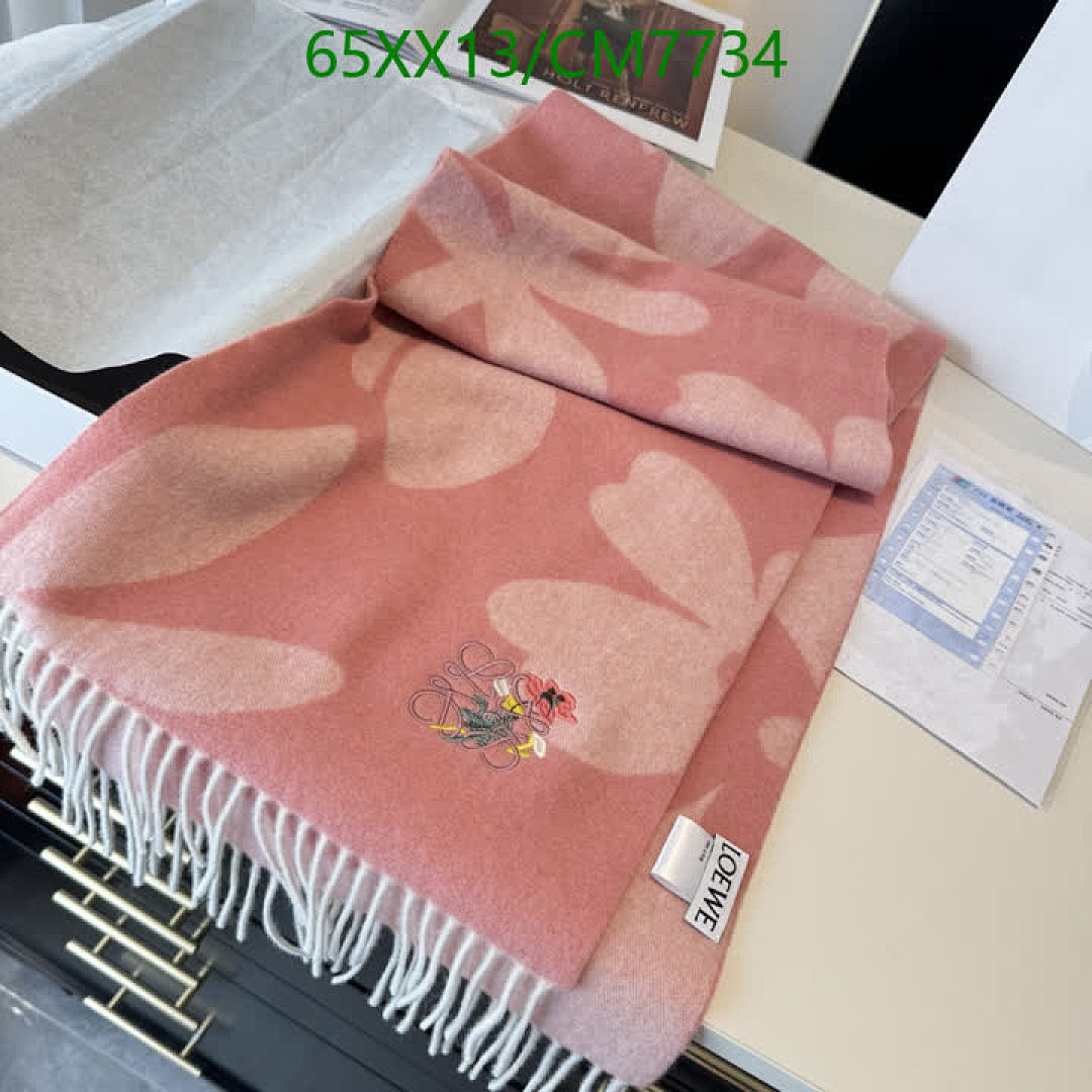 Loewe-Scarf Code: CM7734 $: 65USD