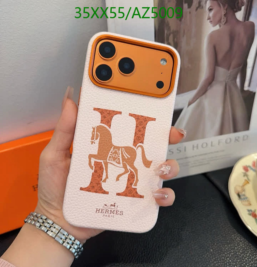 Hermes-Phone Case Code: AZ5009 $: 35USD