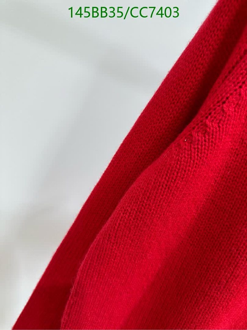 Burberry-Clothing Code: CC7403 $: 145USD