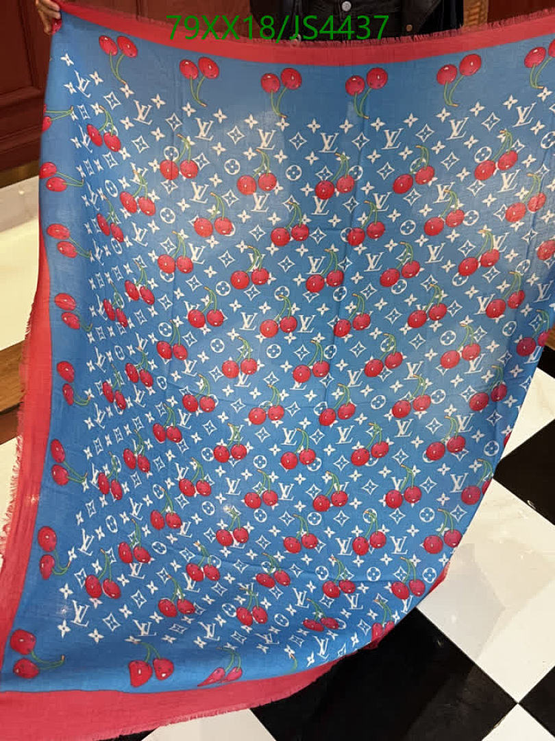 LV-Scarf Code: JS4437 $: 79USD