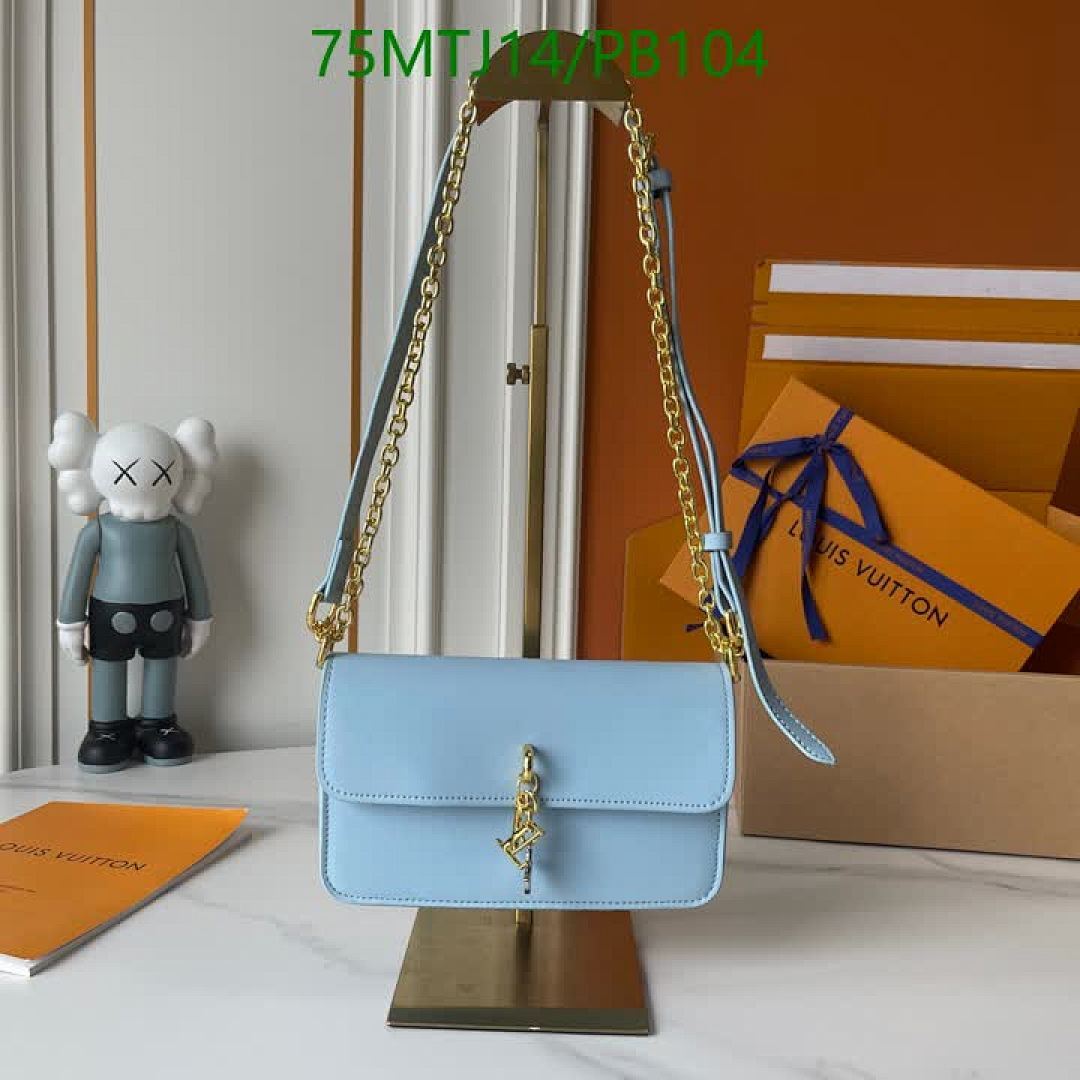 LV-Bag-4A Quality Code: PB104 $: 75USD
