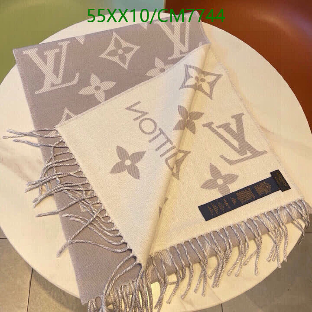 LV-Scarf Code: CM7744 $: 55USD