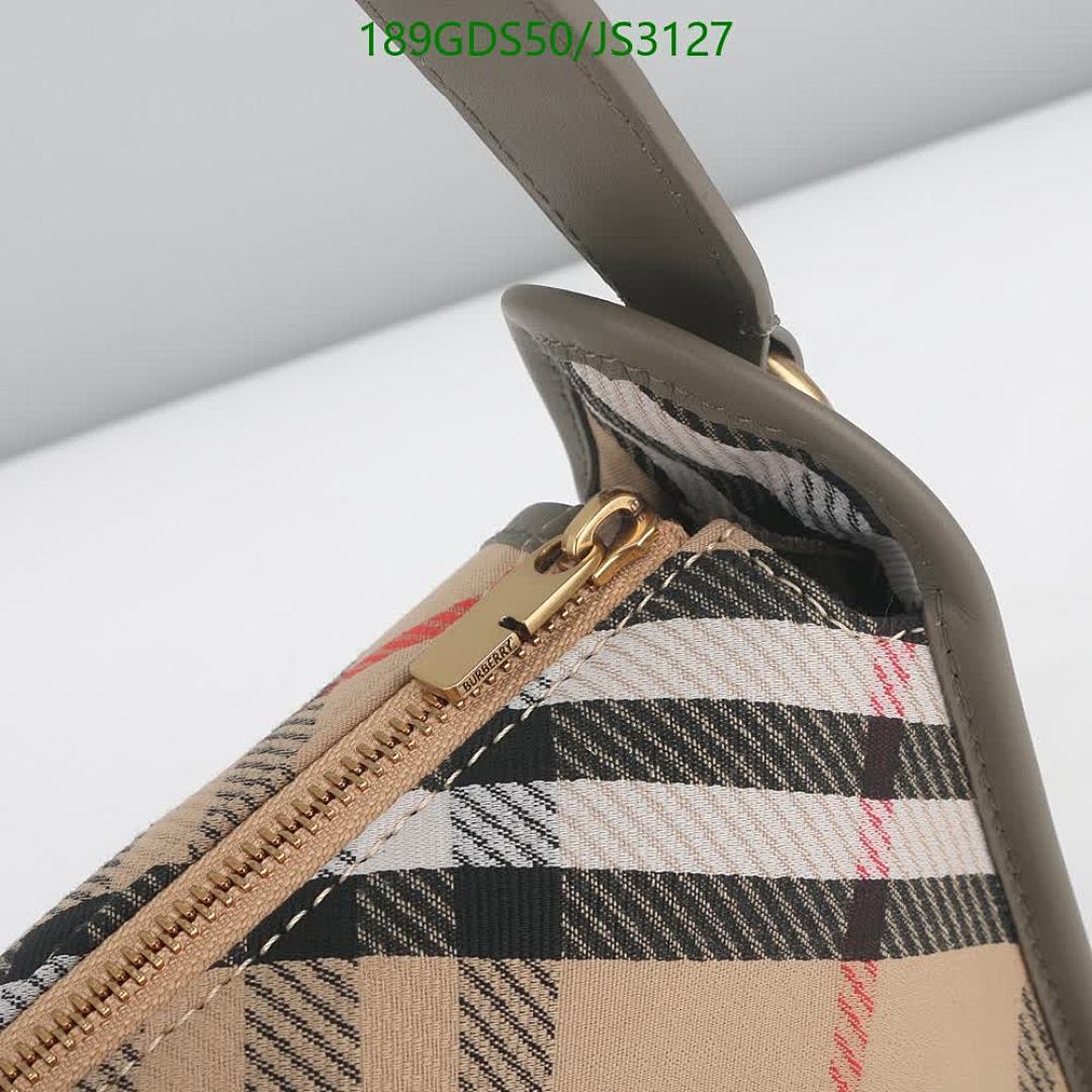 Burberry-Bag-Mirror Quality Code: JS3127 $: 189USD