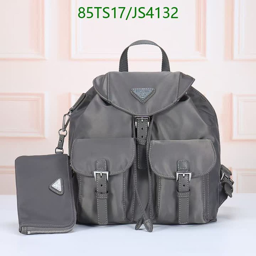Prada-Bag-4A Quality Code: JS4132 $: 85USD