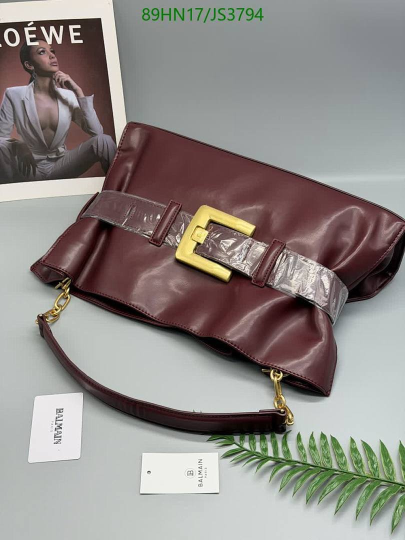 Balmain-Bag-4A Quality Code: JS3794 $: 89USD