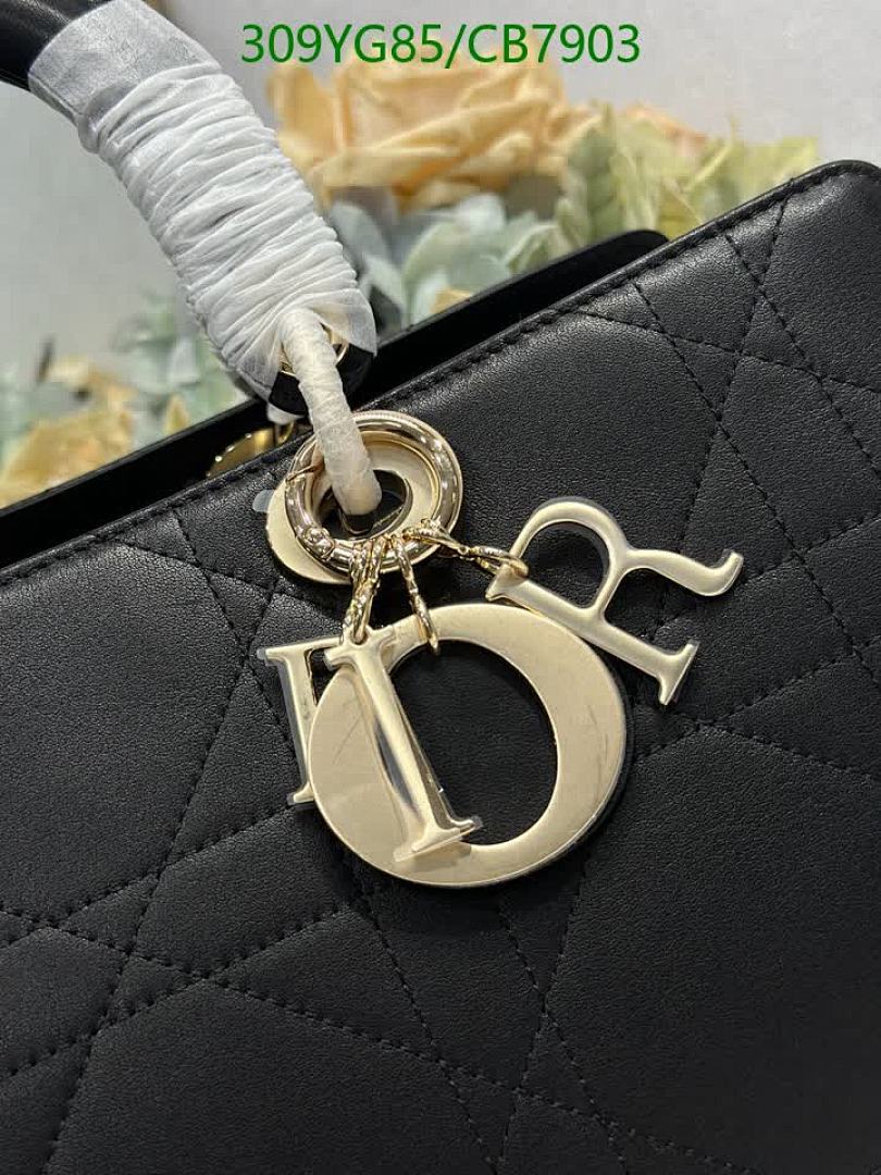 Dior-Bag-Mirror Quality Code: CB7903 $: 309USD