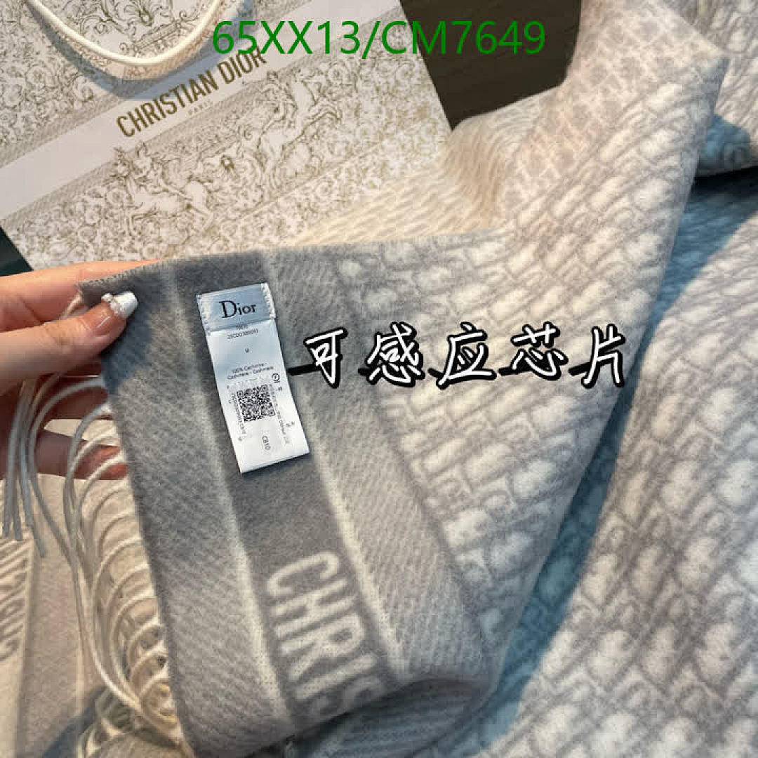 Dior-Scarf Code: CM7649 $: 65USD