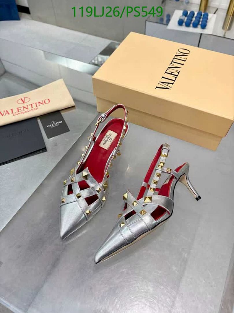 Valentino-Women Shoes Code: PS549 $: 119USD