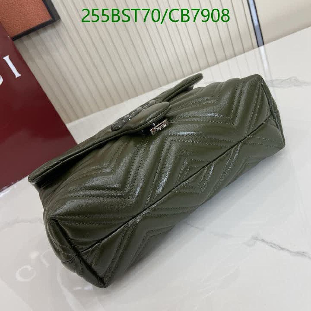 Gucci-Bag-Mirror Quality Code: CB7908 $: 255USD