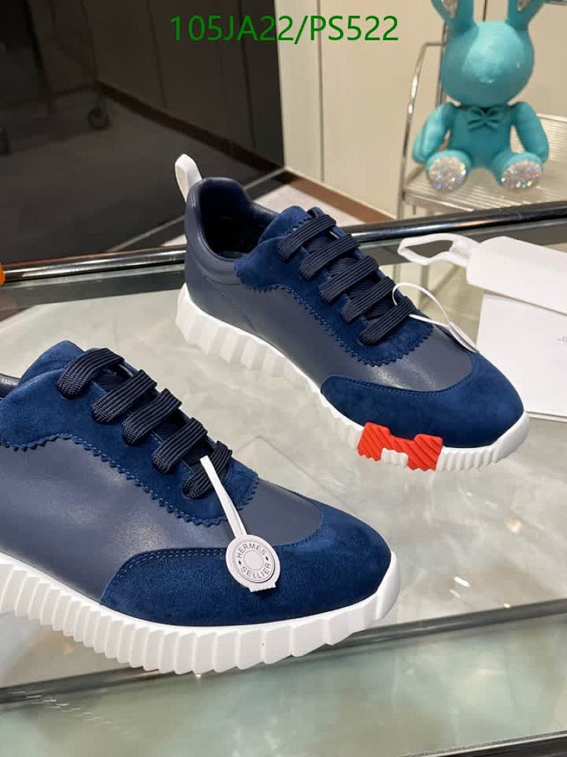 Hermes-Men shoes Code: PS522 $: 105USD
