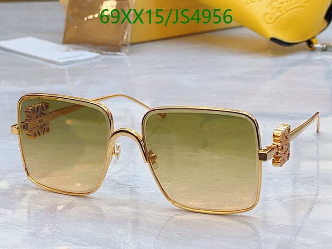Loewe-Glasses Code: JS4956 $: 69USD