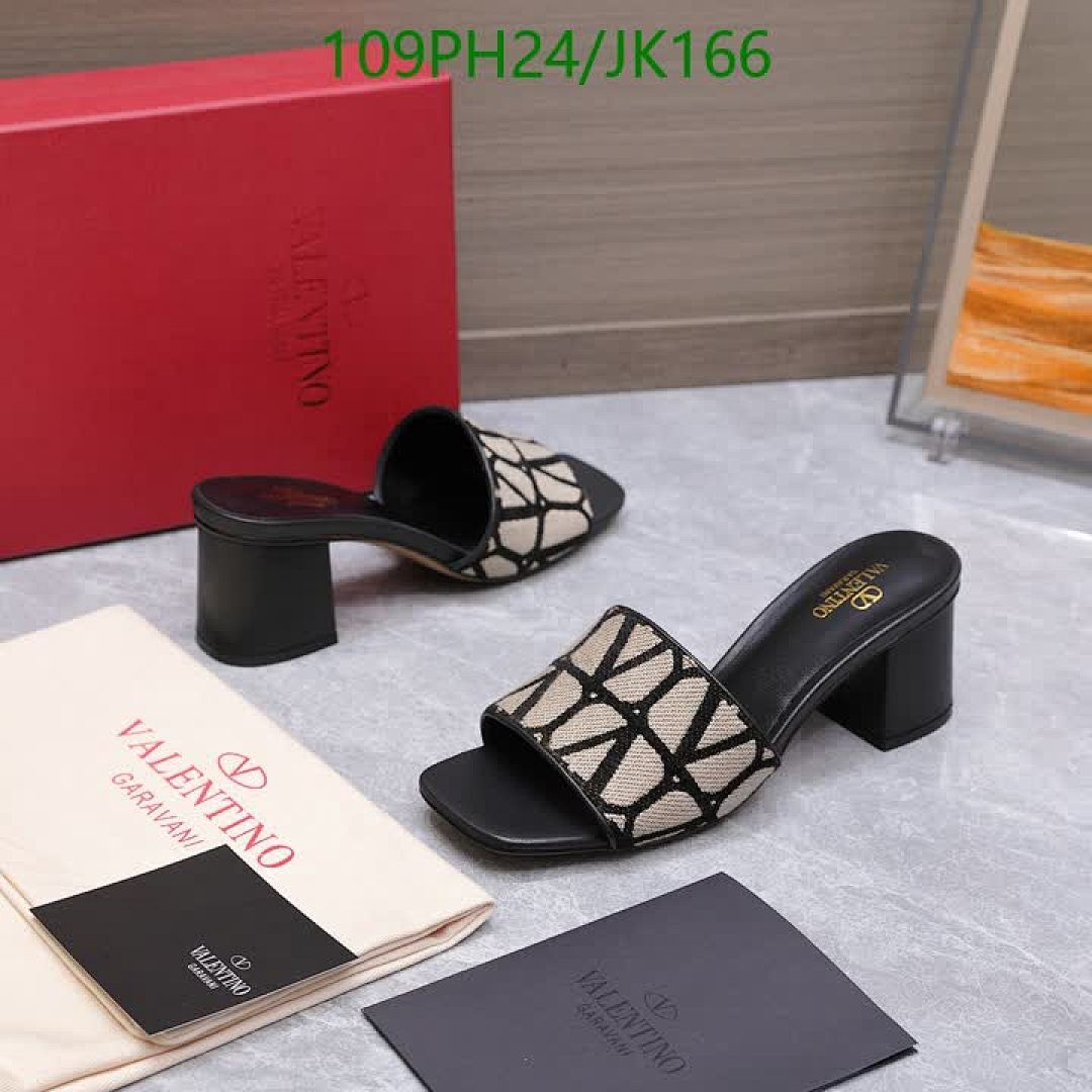 Valentino-Women Shoes Code: JK166 $: 109USD