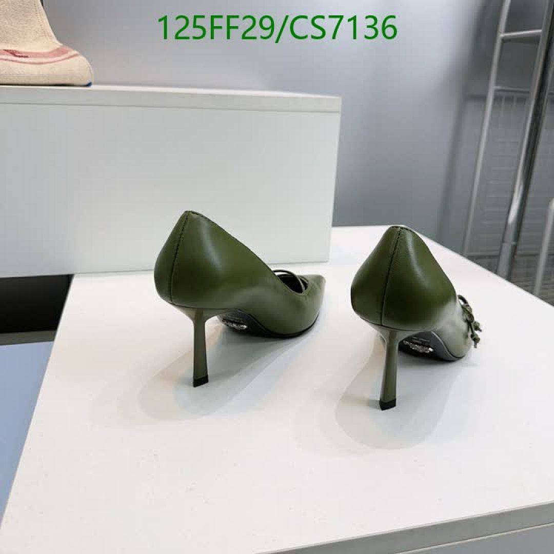 Prada-Women Shoes Code: CS7136 $: 125USD