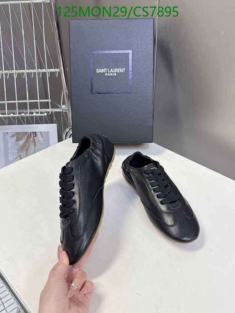 YSL-Women Shoes Code: CS7895 $: 125USD