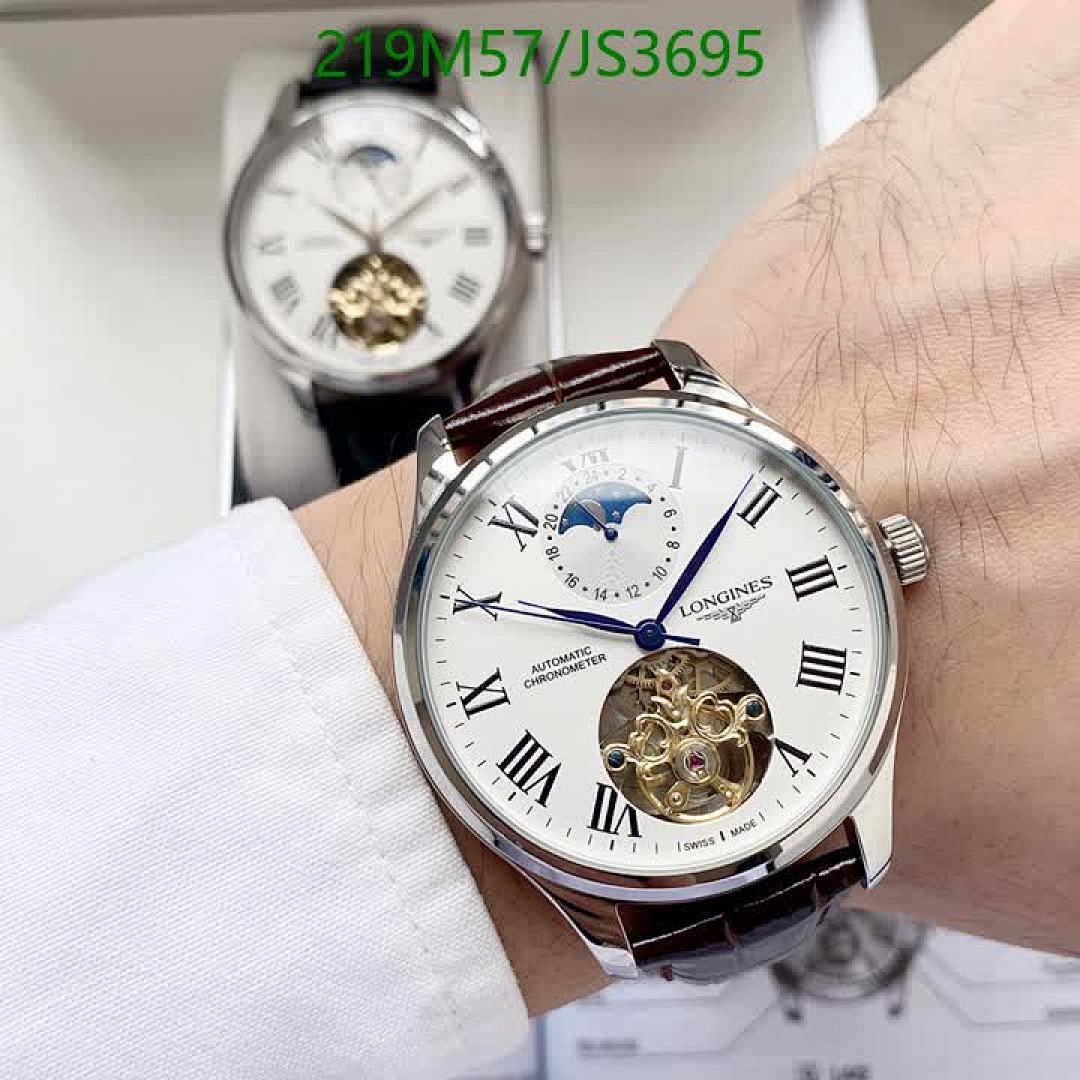 Longines-Watch-Mirror Quality Code: JS3695 $: 219USD