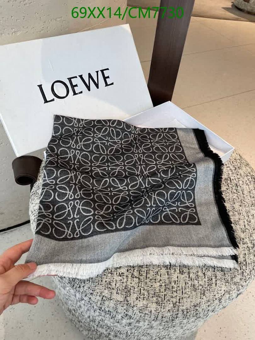 Loewe-Scarf Code: CM7730 $: 69USD