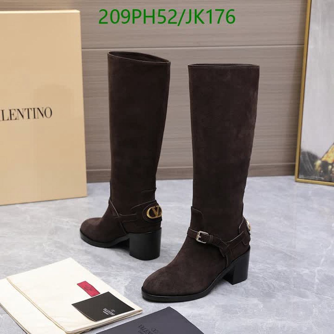 Boots-Women Shoes Code: JK176 $: 209USD