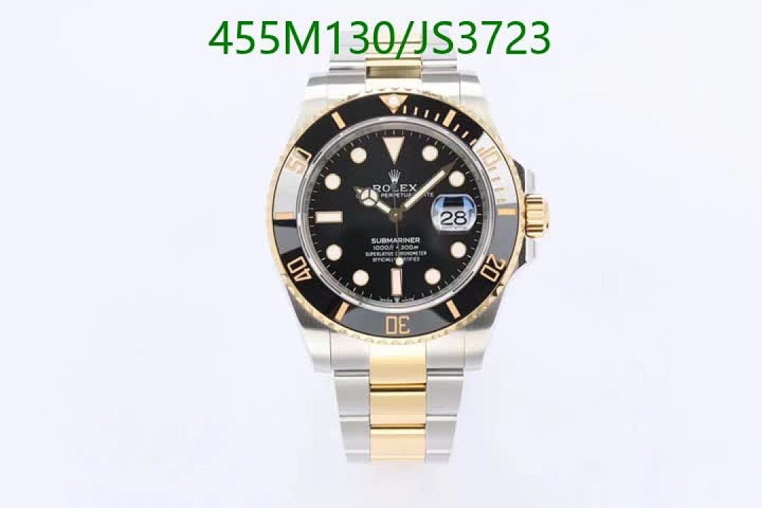 Rolex-Watch-Mirror Quality Code: JS3723 $: 455USD