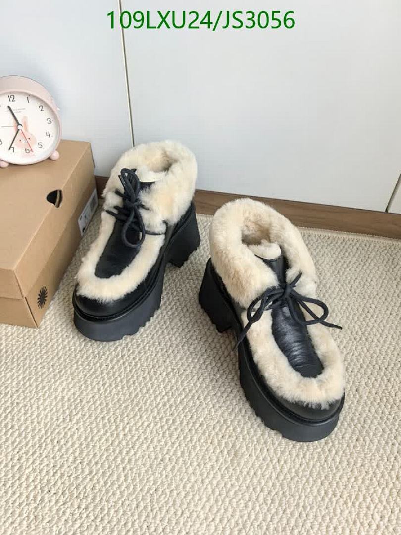 Boots-Women Shoes Code: JS3056 $: 109USD