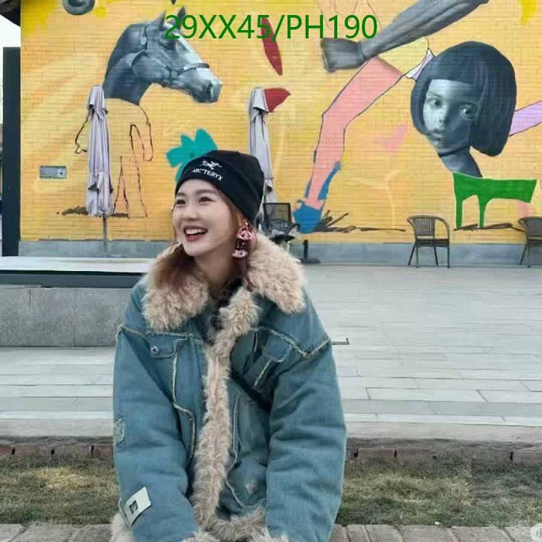 Arcteryx-Cap(Hat) Code: PH190 $: 29USD