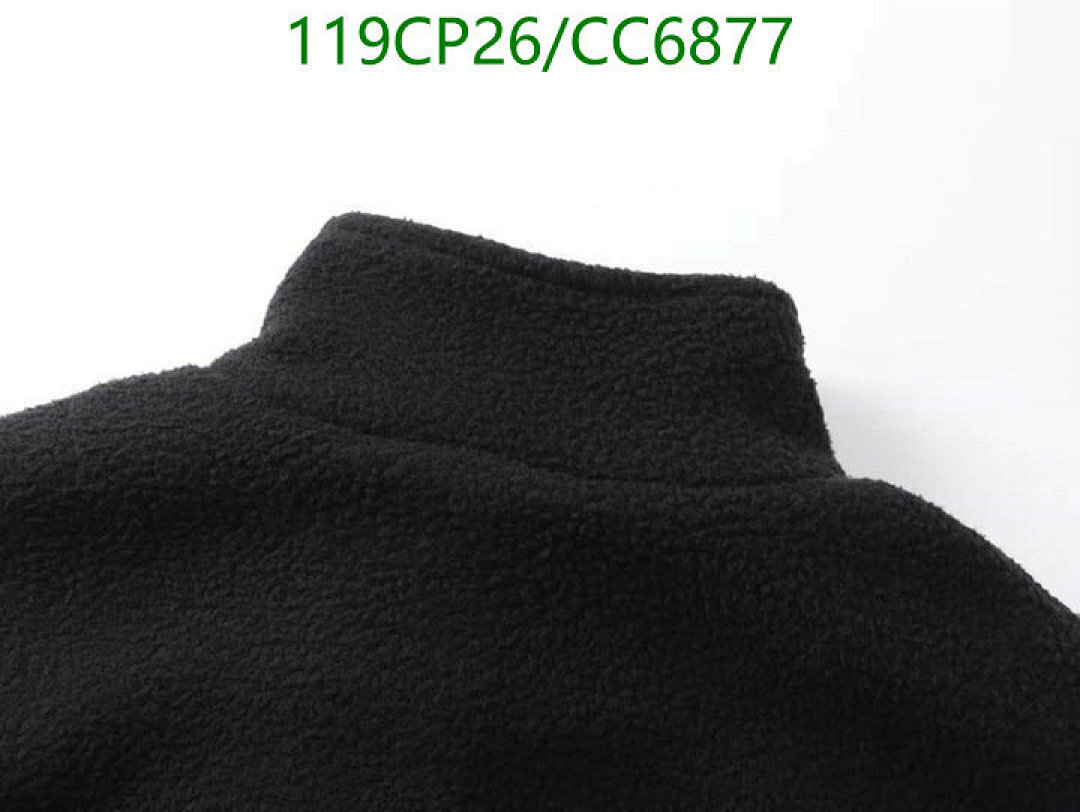 Balenciaga-Clothing Code: CC6877 $: 119USD