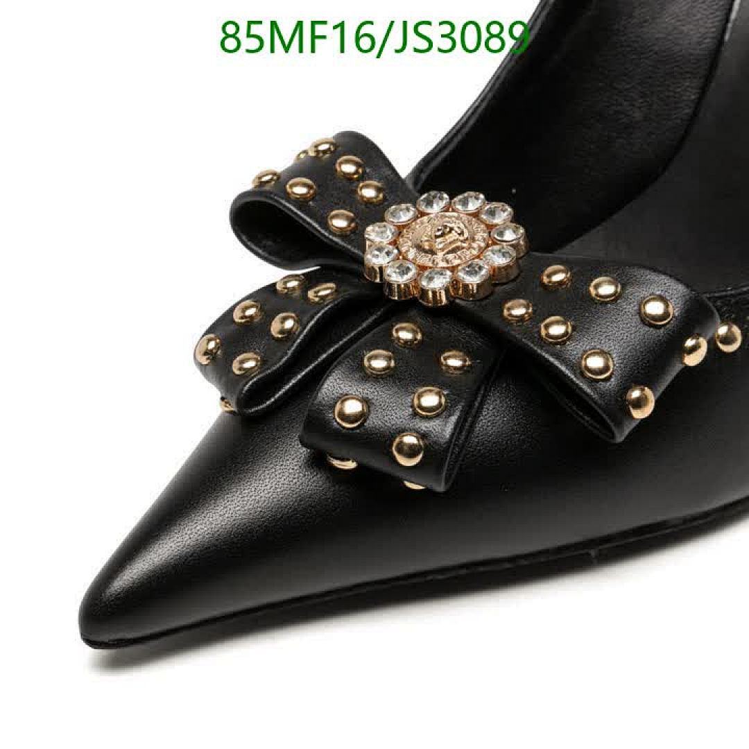Versace-Women Shoes Code: JS3089 $: 85USD