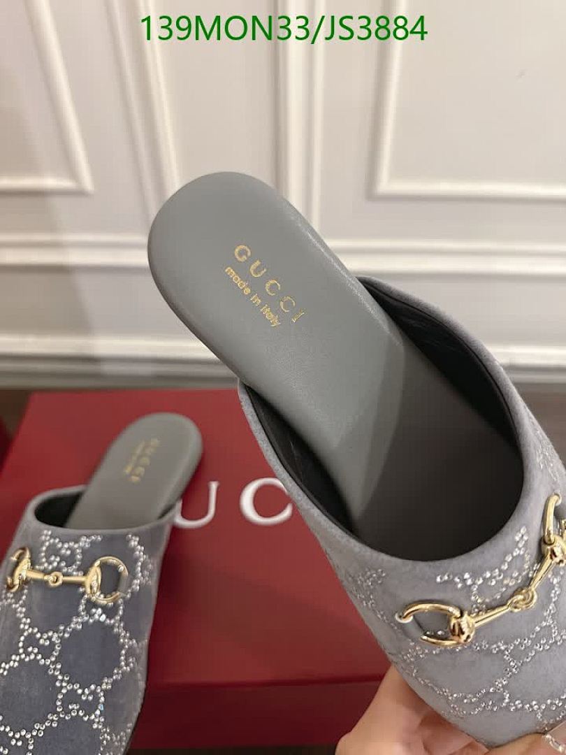Gucci-Women Shoes Code: JS3884 $: 139USD