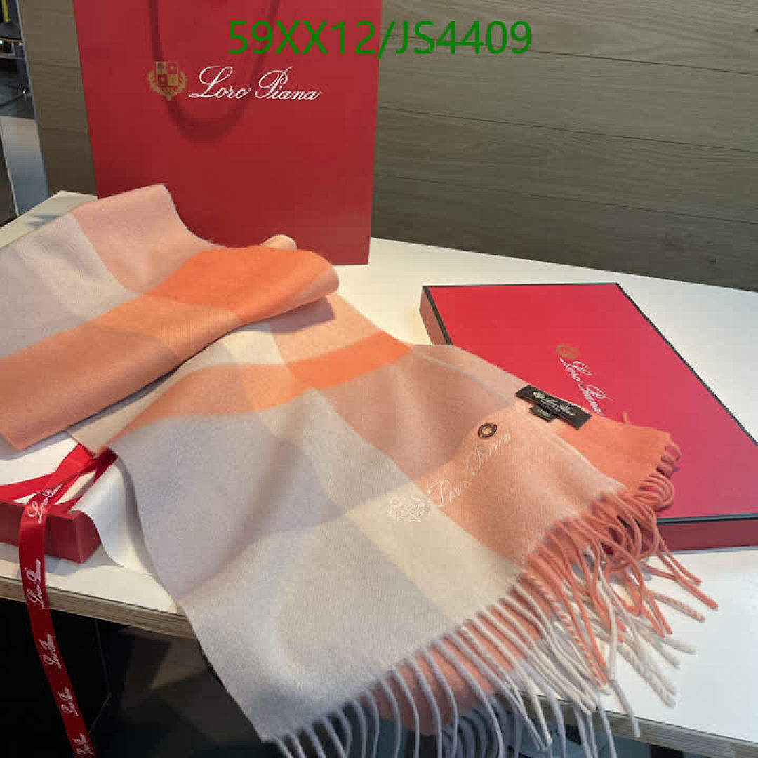 Loro Piana-Scarf Code: JS4409 $: 59USD