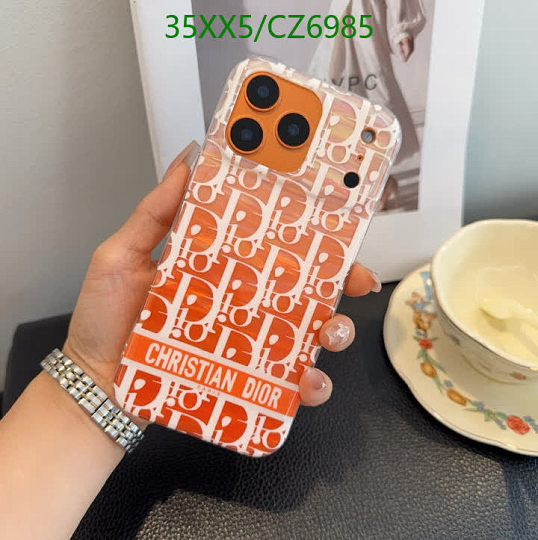 Dior-Phone Case Code: CZ6985 $: 35USD