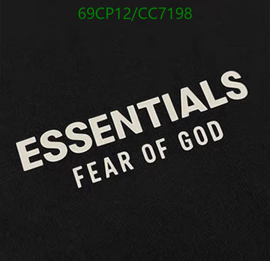 Essentials-Clothing Code: CC7198 $: 69USD