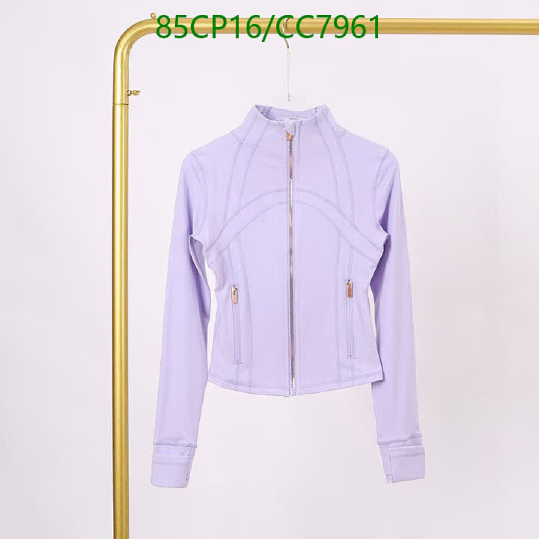 Lululemon-Clothing Code: CC7961 $: 85USD