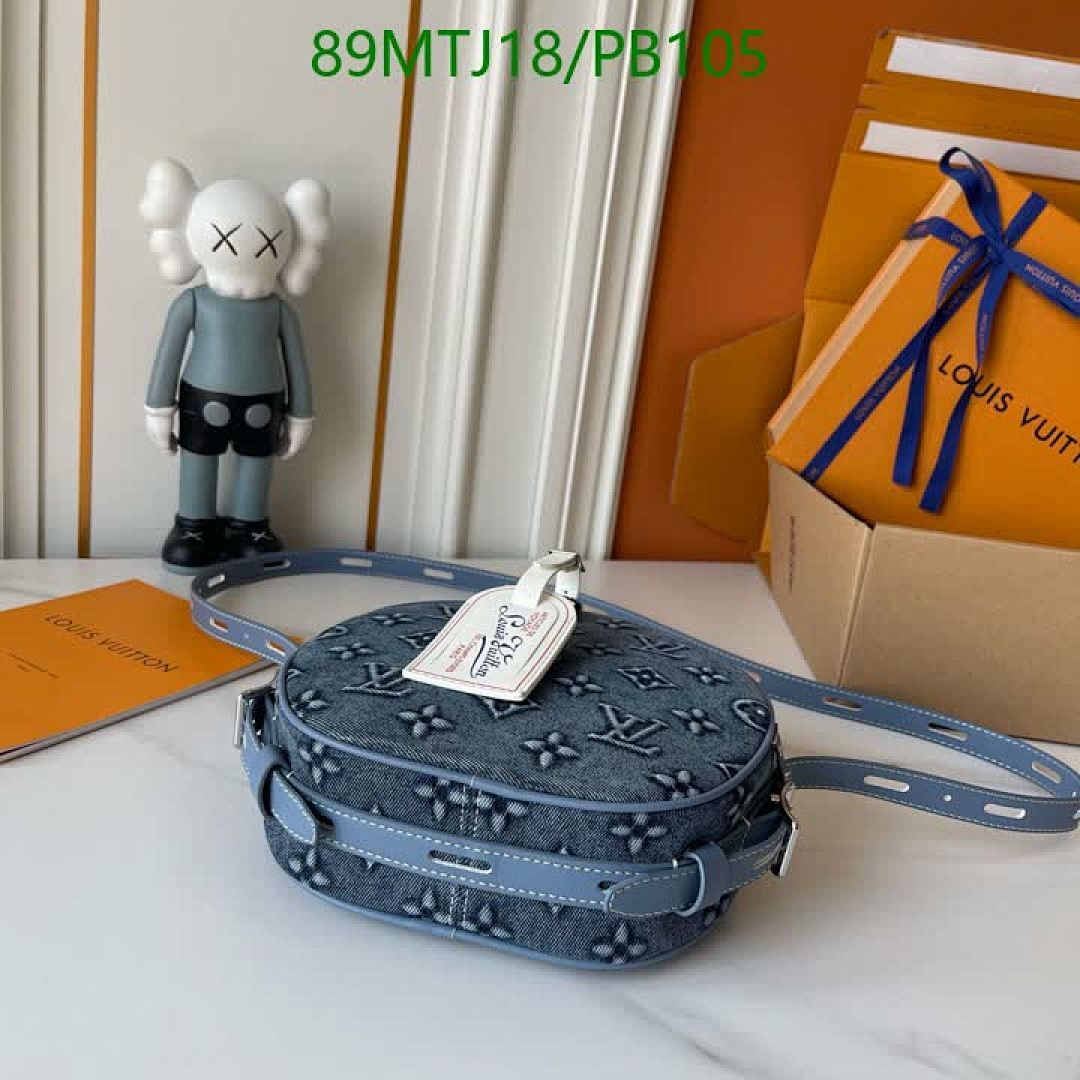 LV-Bag-4A Quality Code: PB105 $: 89USD