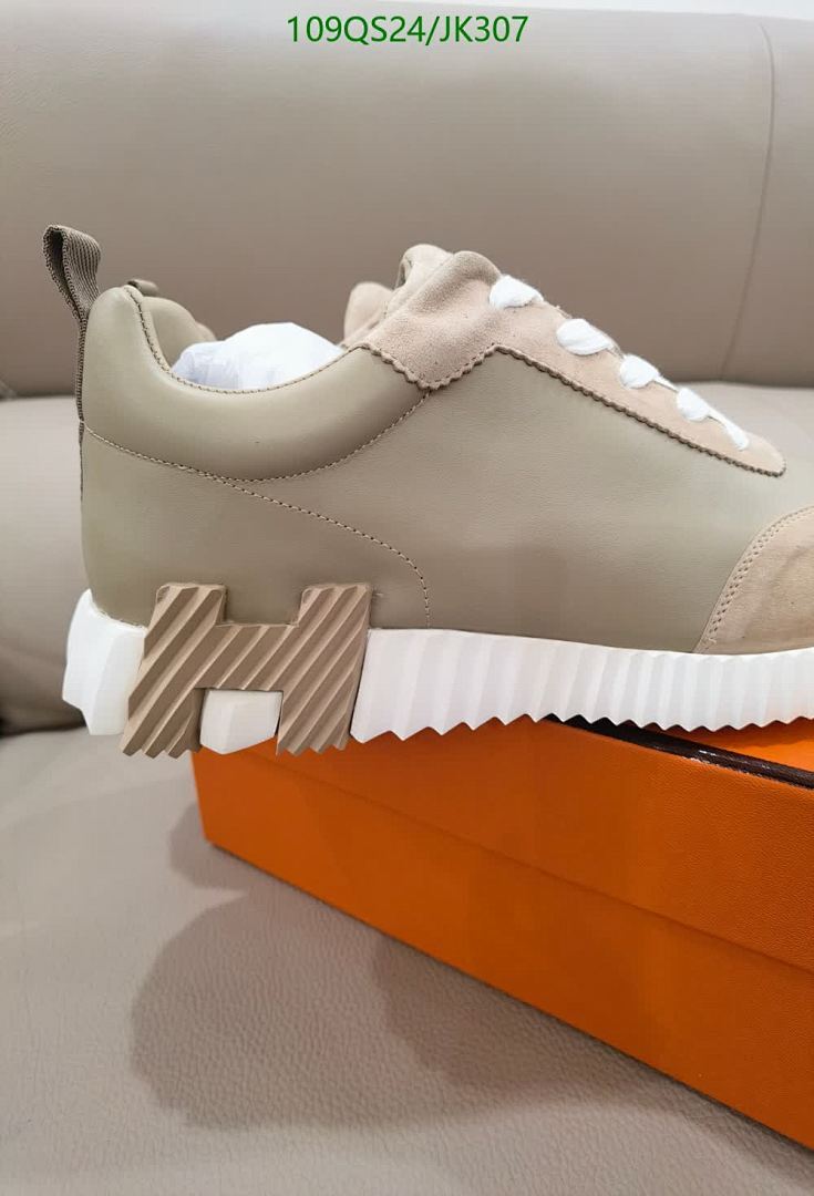 Hermes-Men shoes Code: JK307