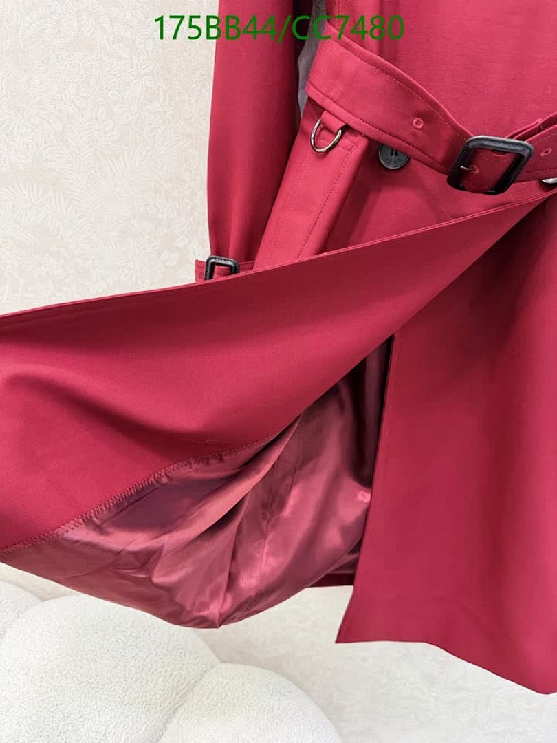 Gucci-Clothing Code: CC7480 $: 175USD