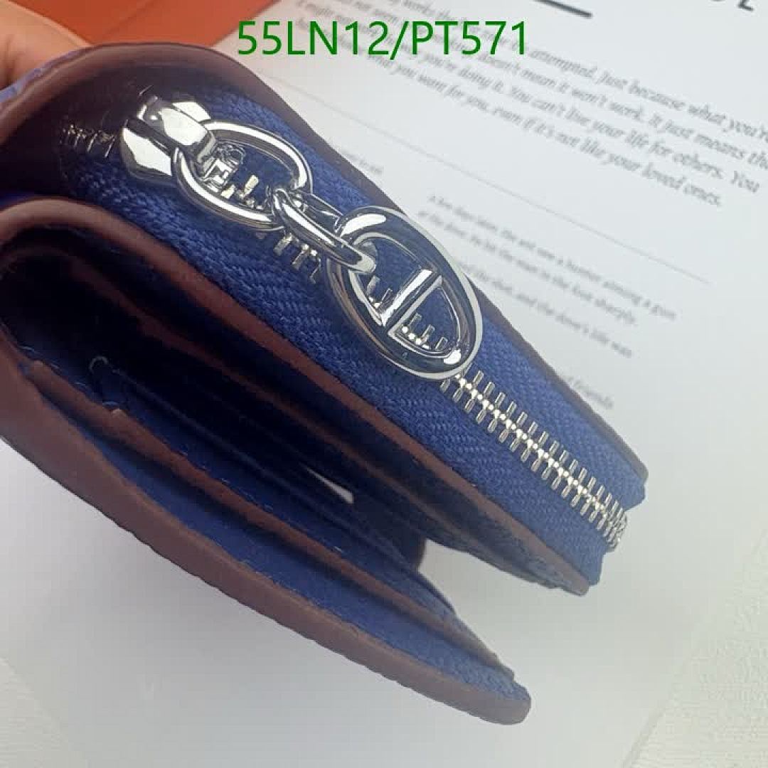 Hermes-Wallet(4A) Code: PT571 $: 55USD