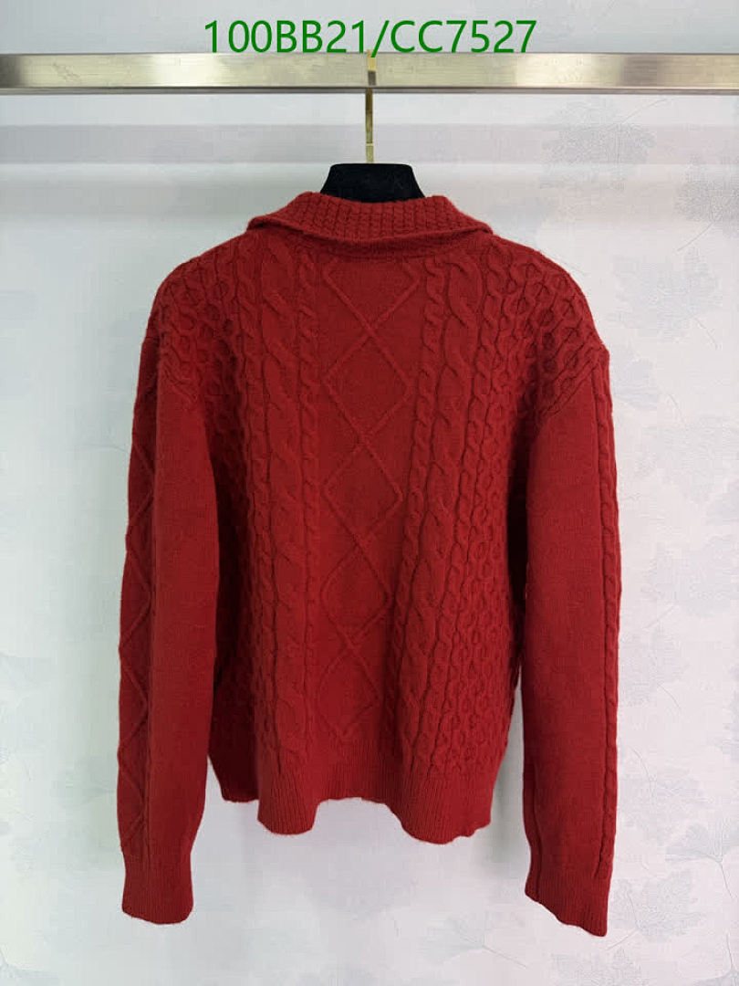 MIUMIU-Clothing Code: CC7527 $: 100USD