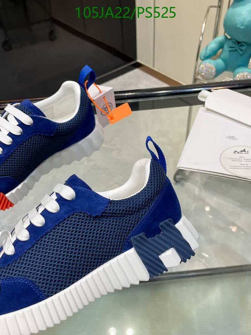 Hermes-Men shoes Code: PS525 $: 105USD