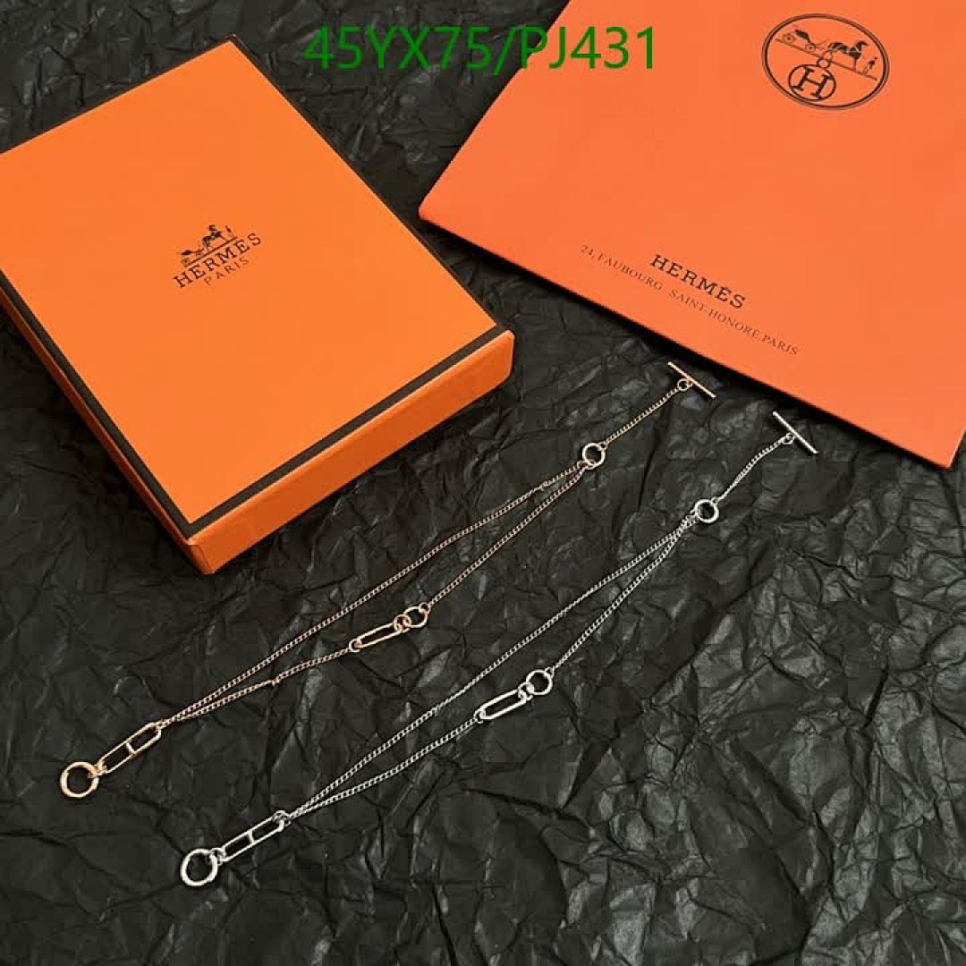 Hermes-Jewelry Code: PJ431 $: 45USD