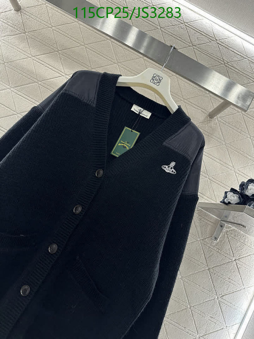 Vivienne Westwood-Clothing Code: JS3283 $: 115USD