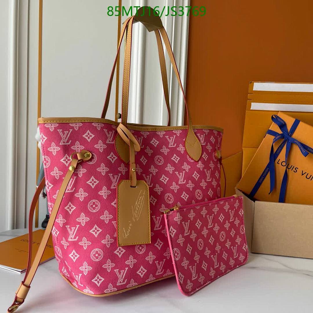 LV-Bag-4A Quality Code: JS3769 $: 85USD
