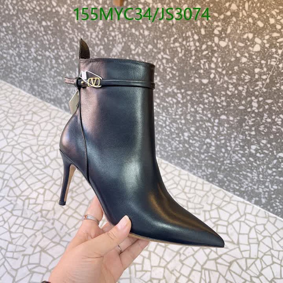 Boots-Women Shoes Code: JS3074 $: 155USD