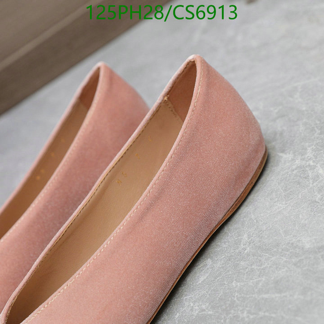 Ferragamo-Women Shoes Code: CS6913 $: 125USD