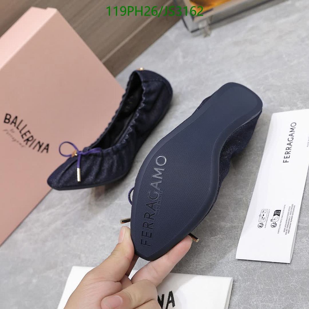 Ferragamo-Women Shoes Code: JS3162 $: 119USD