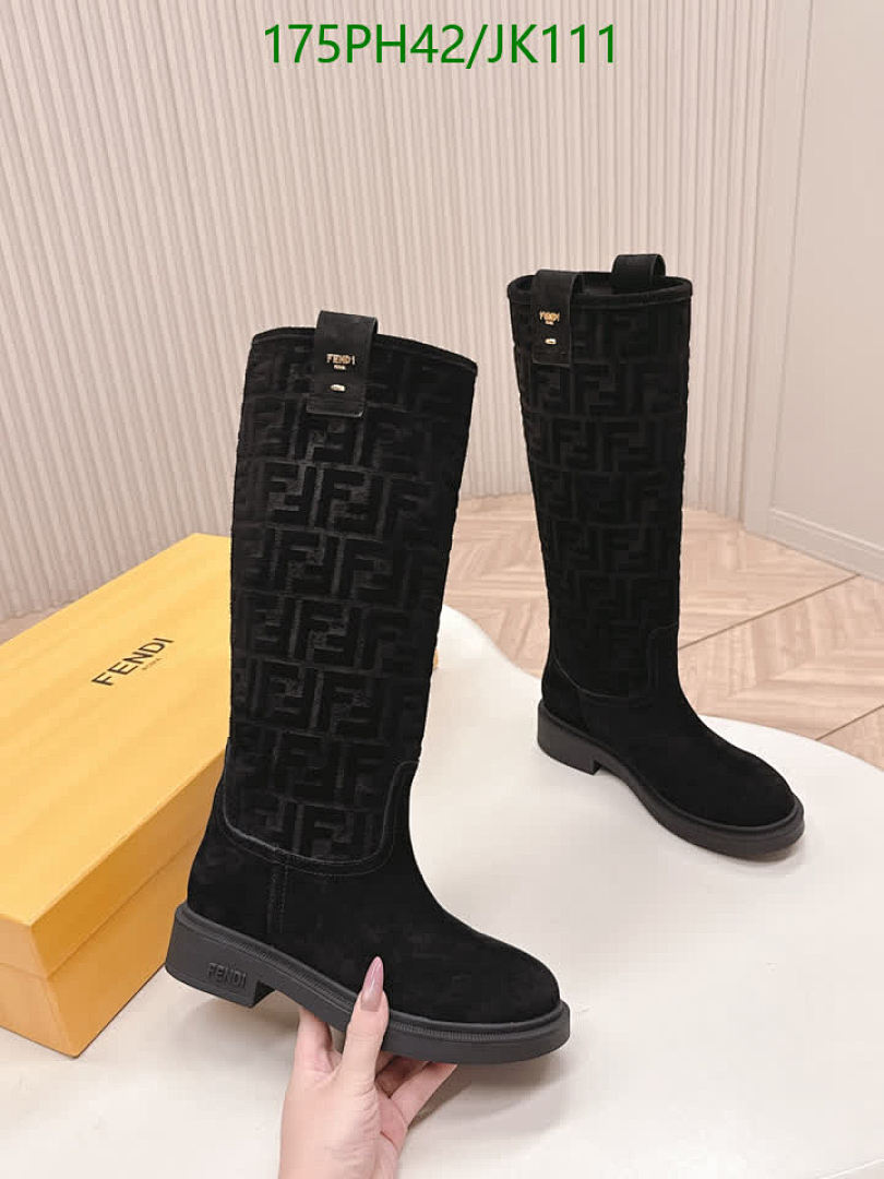 Fendi-Women Shoes Code: JK111 $: 175USD