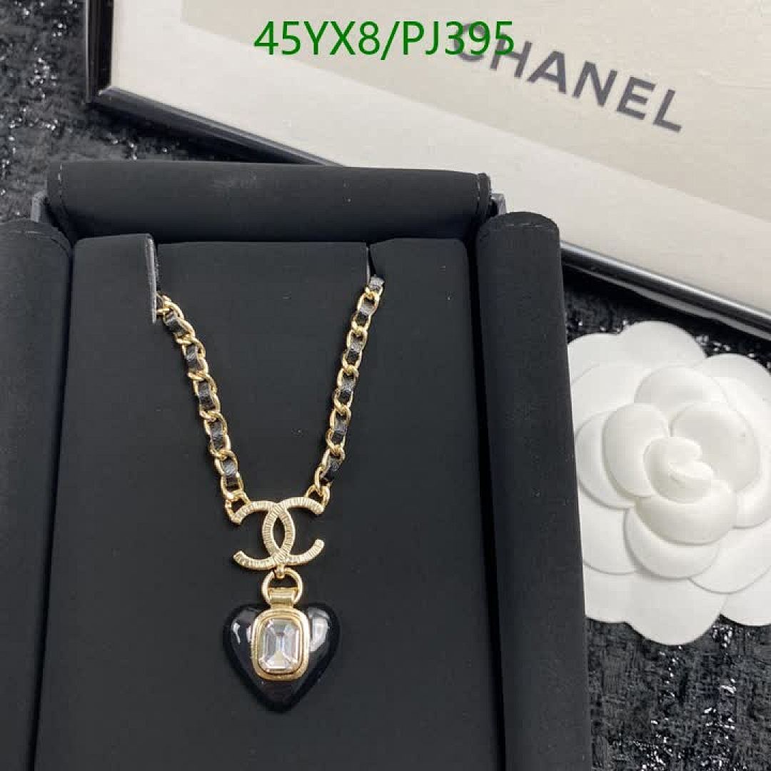 Chanel-Jewelry Code: PJ395 $: 45USD