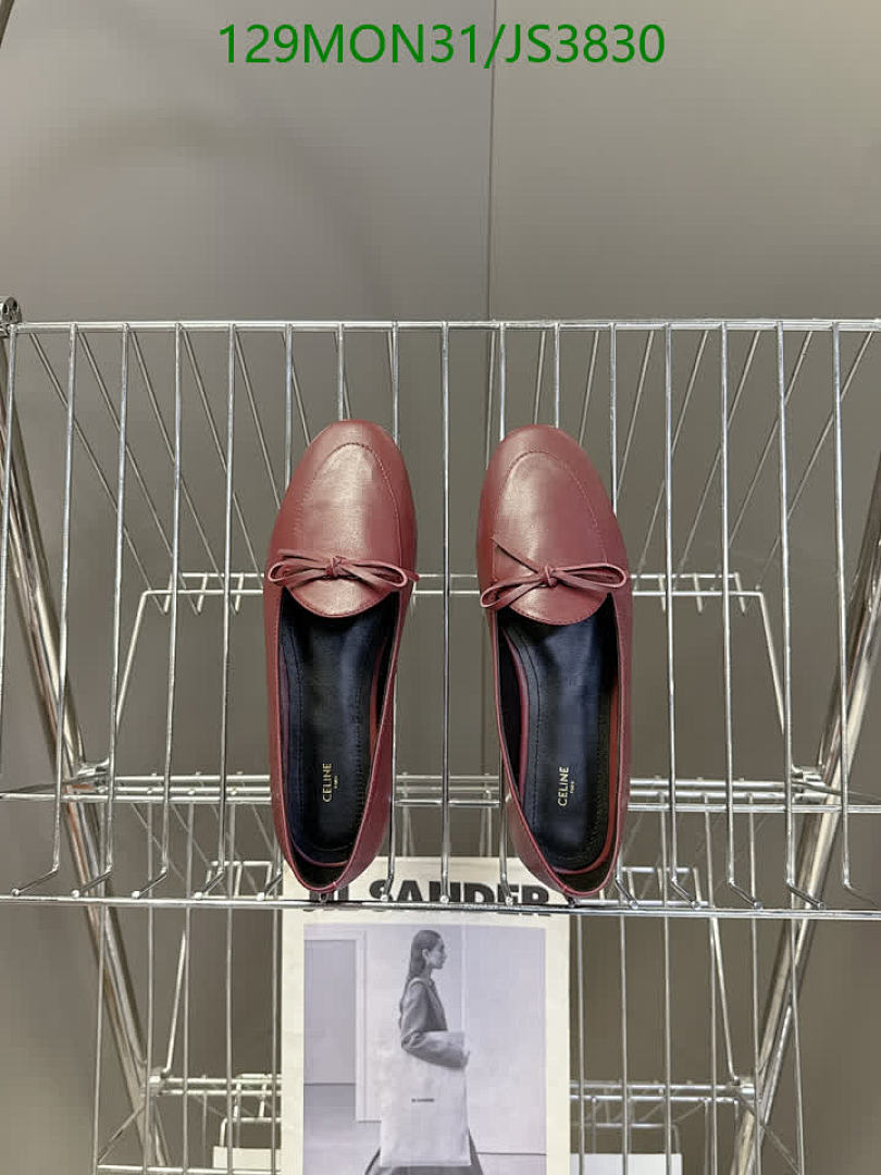 Celine-Women Shoes Code: JS3830 $: 129USD