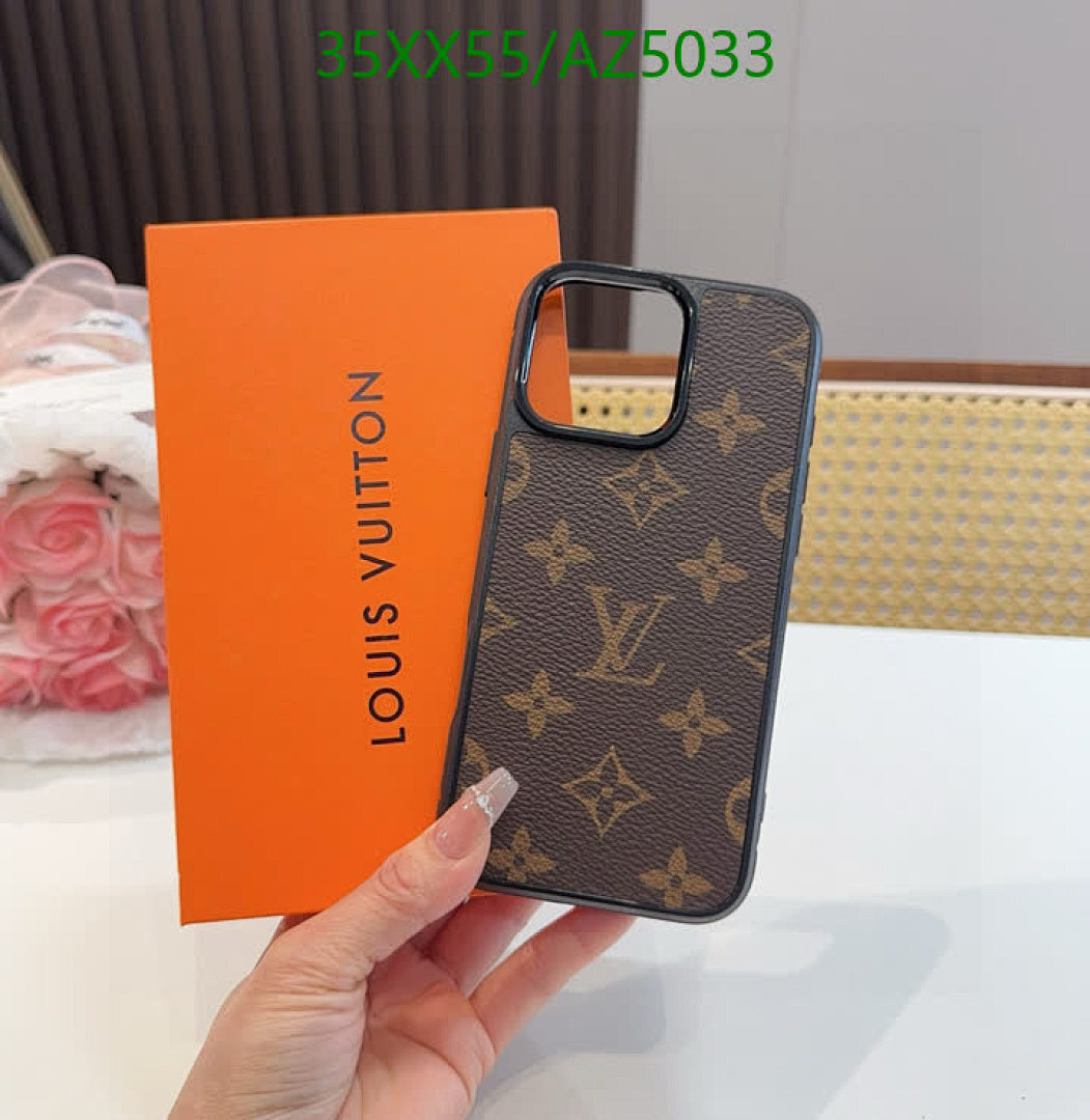 LV-Phone Case Code: AZ5033 $: 35USD