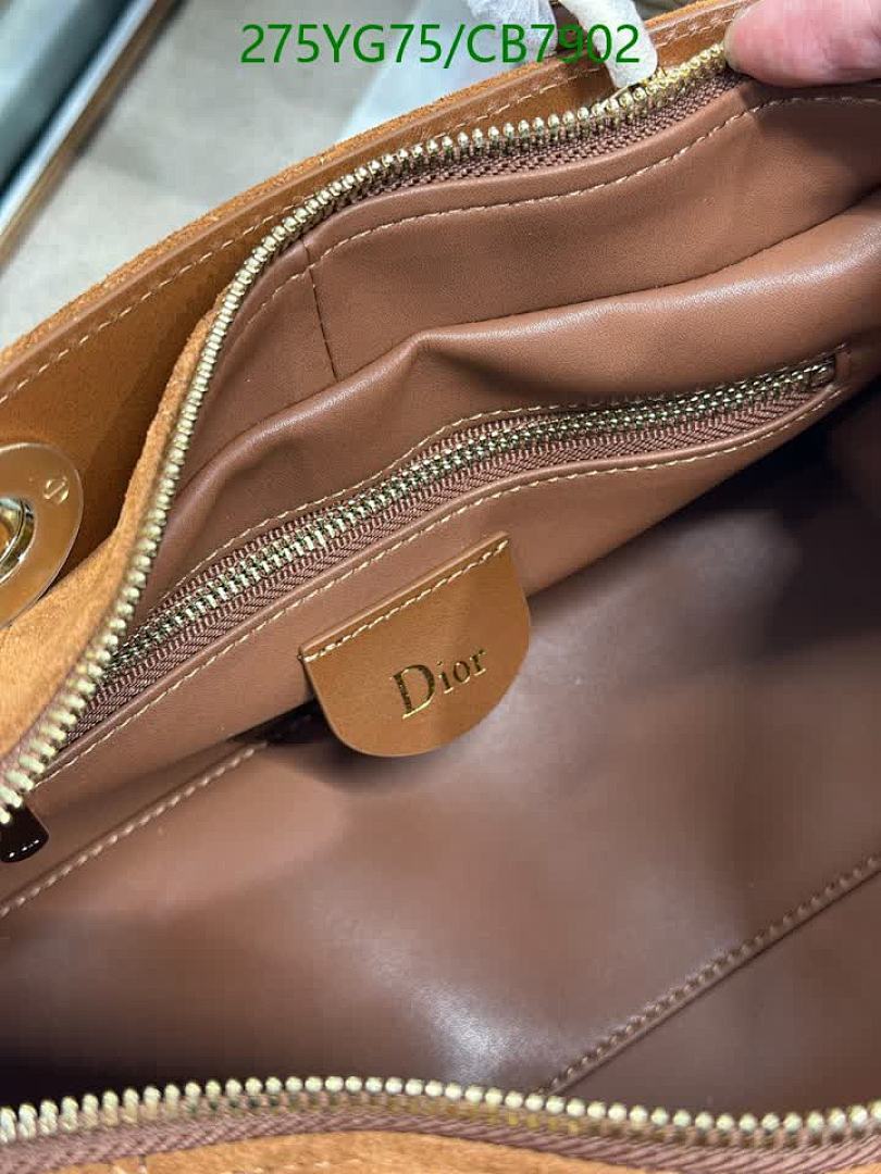 Dior-Bag-Mirror Quality Code: CB7902 $: 275USD