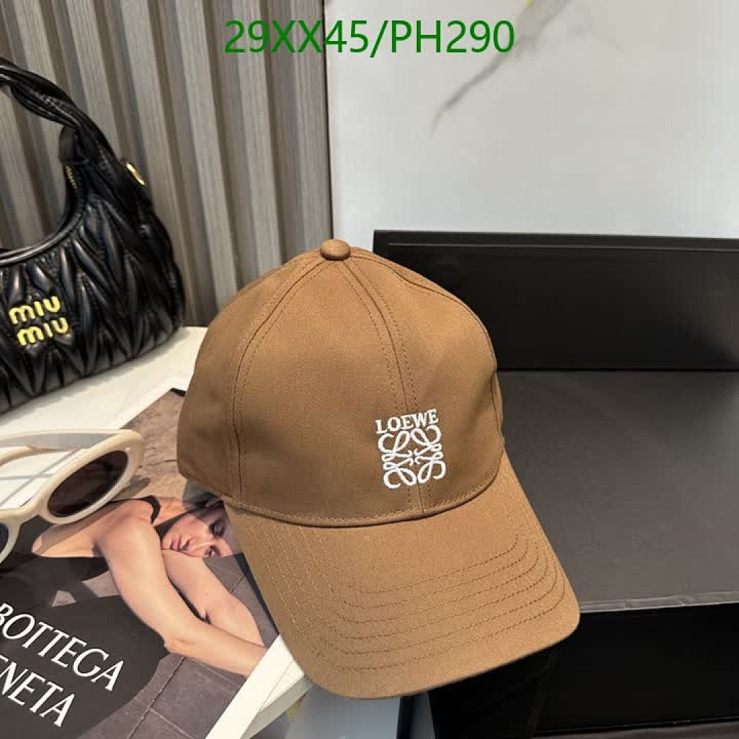 Loewe-Cap(Hat) Code: PH290 $: 29USD